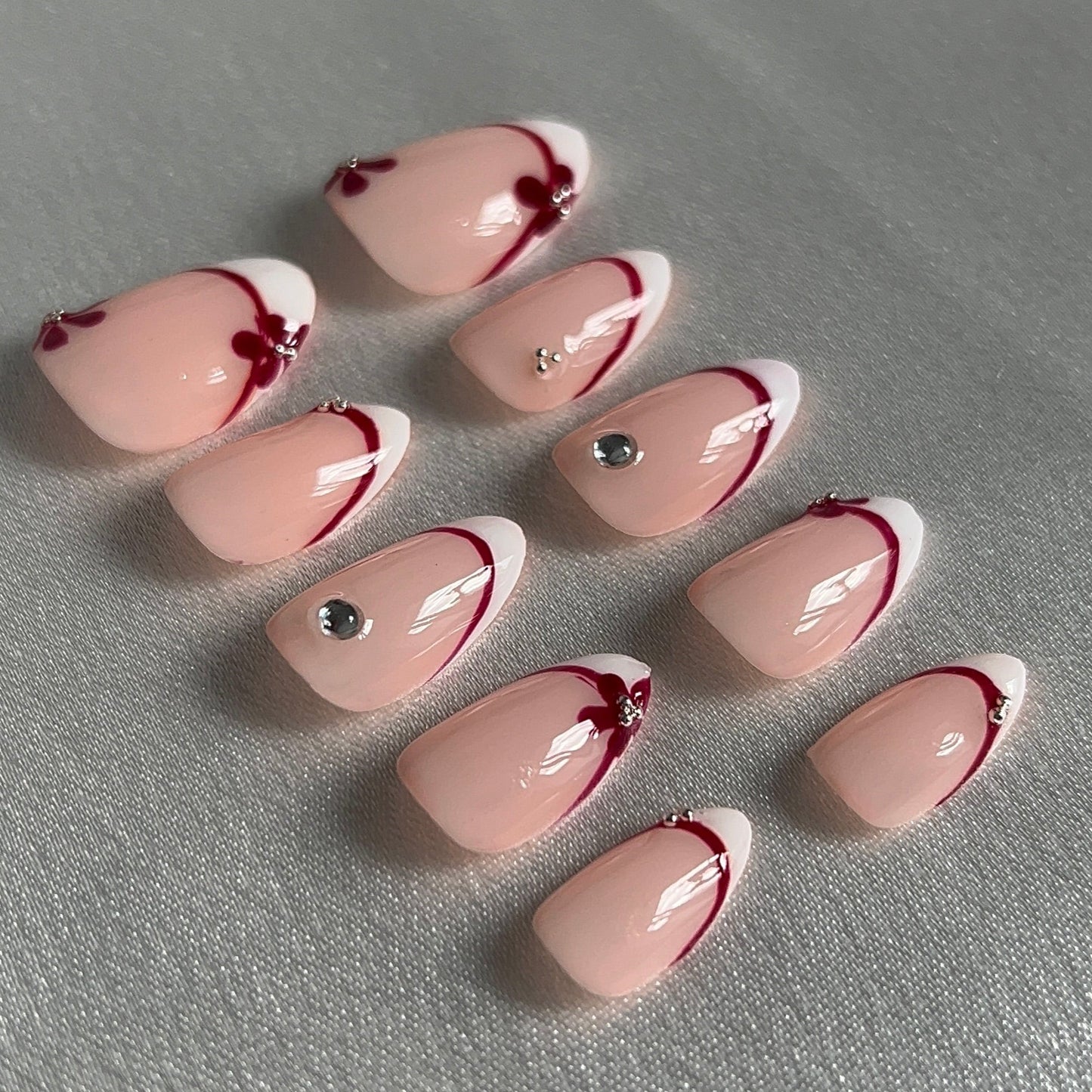 French la petite touche en plus