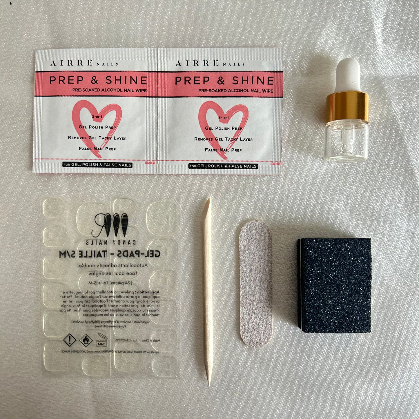 Kit de pose/dépose