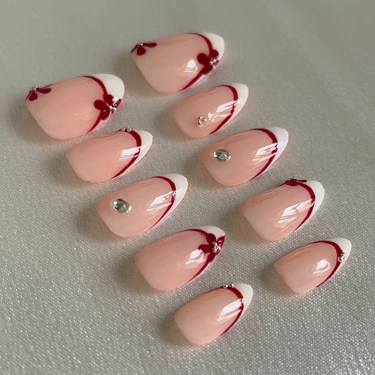 French la petite touche en plus