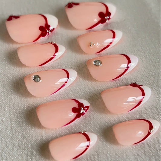 French la petite touche en plus