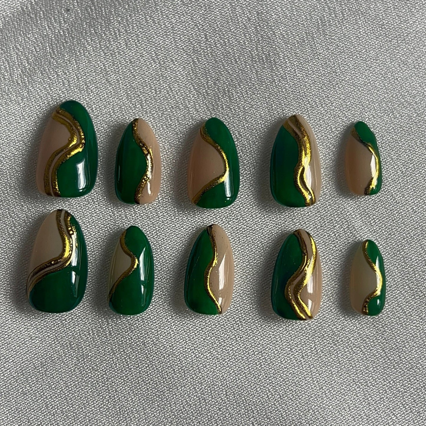 Linear green